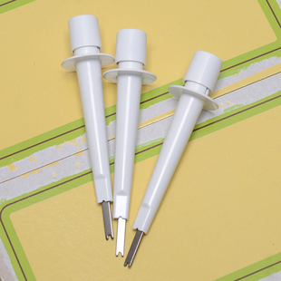 兄弟商业绣花机VR PR655 PR670E PR1000E PR1055X穿针叉子工具柄