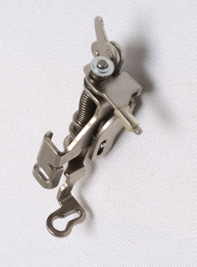 兄弟家用电脑绣花机原装Q绣花压脚NV180kdNV18ENV950nv95env980k