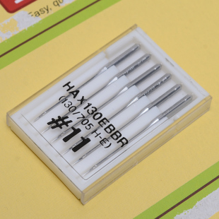 日本兄弟商业单头绣花机PR655PR670E PR1055X原装 机针 PR680W