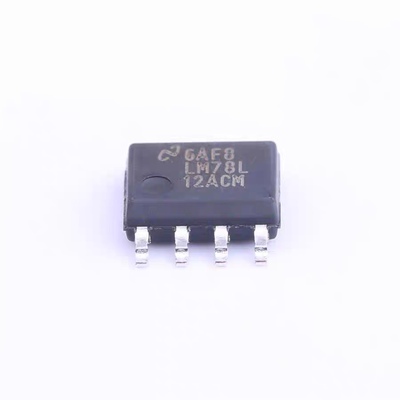 LM78L12ACMX  LM78L12ACM 贴片 SOP-8 线性稳压器芯片 78L12