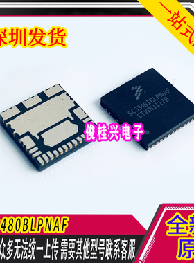 SC33480BLPNAF 适用于雪佛兰爱唯欧车身电脑大灯转向灯IC QFN