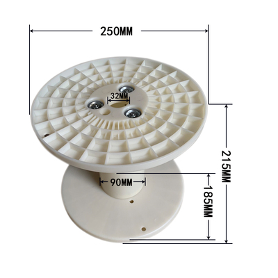 塑料线盘电缆组合缠绕机工字