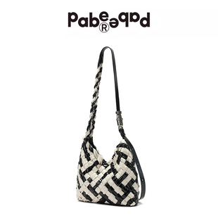 Woven Plug Col.10 插销包 插头 插锁编织包 bag PabePabe