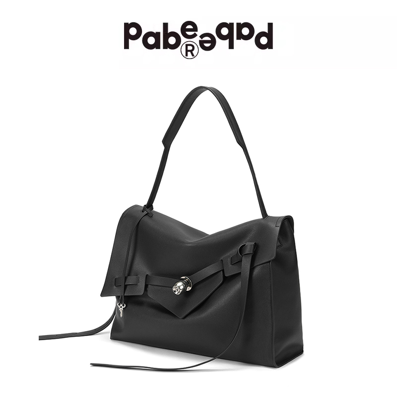 PabePabe Col.10门锁包 大号 KnobBag 门把包 圆锁包 钥匙开锁包