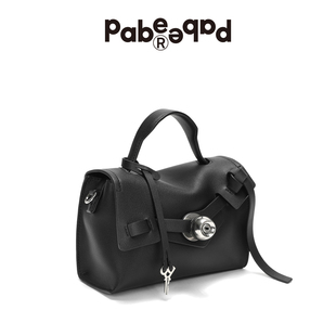 Col.11门锁包迷你款 圆锁包 Knob 门把手包 钥匙包 Bag PabePabe