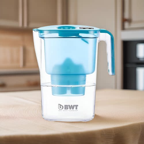 BWT去水垢活性炭净化进口滤水壶