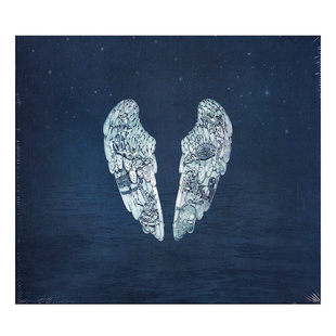 正版 酷玩乐队专辑 鬼故事 COLDPLAY GHOST STORIES CD唱片 欧版