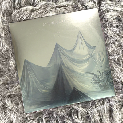 官方正版 裘德专辑 离开银色荒原 CD/LP黑胶唱片 限量编码彩胶