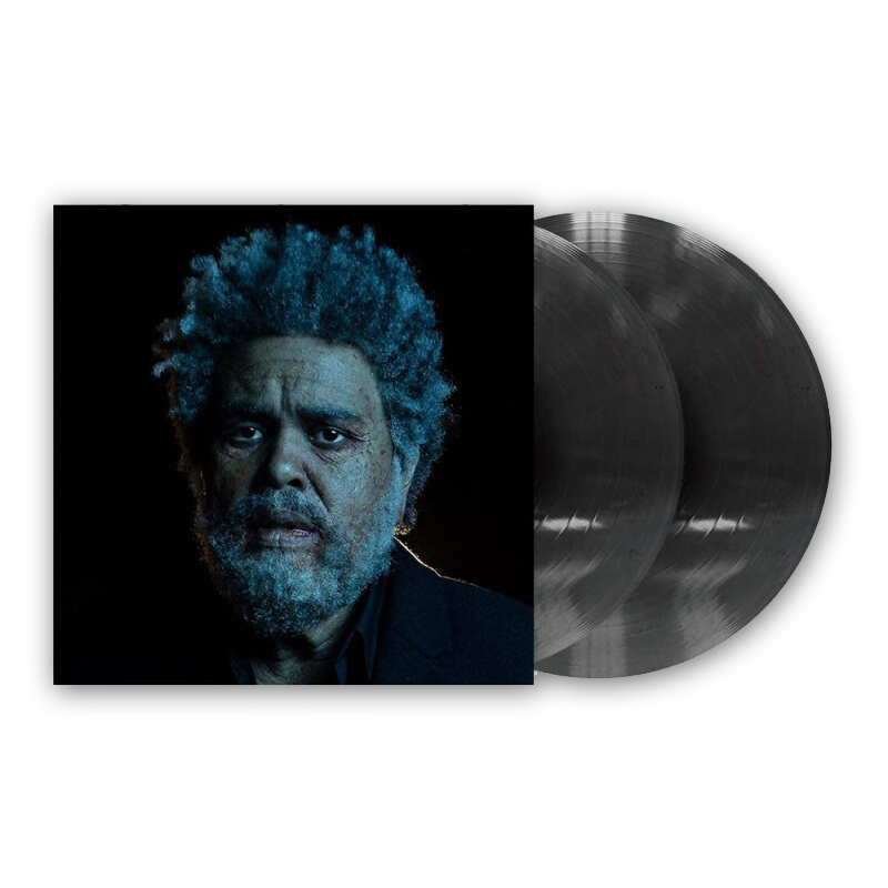 正版 盆栽哥 威肯THE WEEKND专辑 DAWN FM 黑胶唱片lp12寸 首版