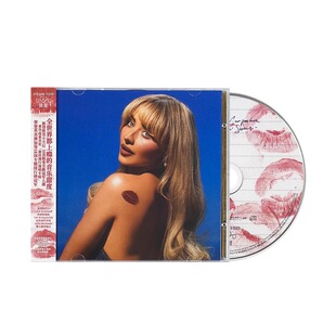 正版 匠妹新专辑 微甜 Short n' Sweet Sabrina Carpenter CD唱片