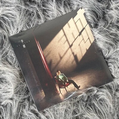 正版音乐唱片李健 2021实体新专辑《无时无刻》CD+写真歌词本