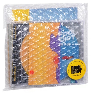 夜长梦少 傻子与白痴乐队 蔡维泽2019专辑 写真 正版 海报 唱片