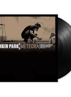正版 林肯公园 Linkin Park Meteora LP黑胶唱片 20周年专辑