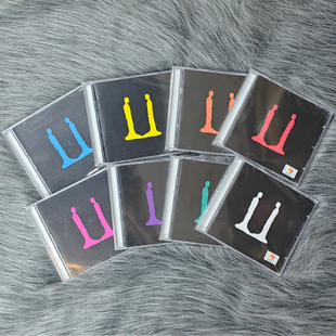 ALBUM 3RD 权志龙 正规3辑 周边特典 正版 Ubermensch GDRAGON