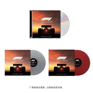 狂飙飞车 电影原声带音乐 Album LP黑胶唱片 The 正版
