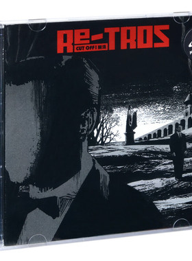 正版 重塑雕像的权利乐队 搁浅 CUT OFF! CD唱片