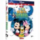 迪士尼动画片双语光盘 现货 米奇妙妙屋怪物音乐剧DVD9盒装 正版
