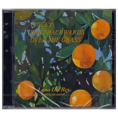 正版 打雷姐专辑 拉娜德雷 Lana Del Rey 诗歌集 CD唱片