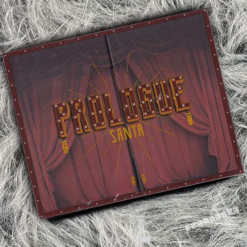 正版 赞多 首张个人实体专辑 序章 CD唱片+歌词本 小卡海报周边