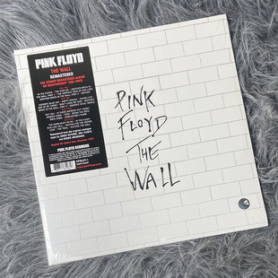 正版 Pink Floyd 平克弗洛伊德专辑 迷墙 THE WALL 2LP黑胶唱片