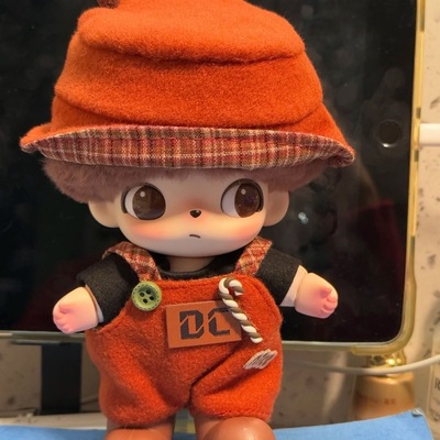 DIMOO迪士尼搪胶娃衣衣服