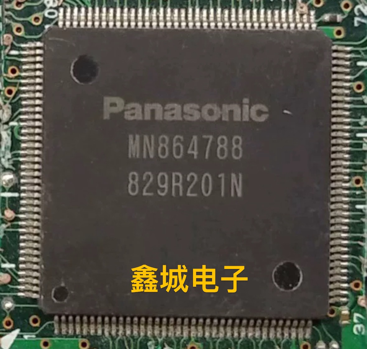 MN864788 MN864788A液晶屏芯片