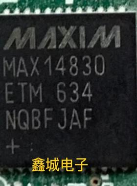 MAX14830ETM拆机带板 现货库存 价格以咨询为准
