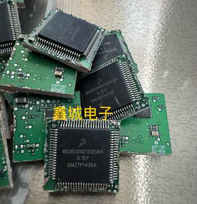 MC9S12XDT512VAA CAA 拆机带板 现货库存 价格咨询为准