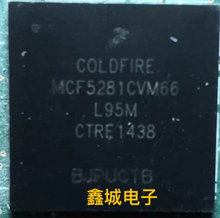 MCF5281CVM66 MCF5281CVF66拆机带板 现货库存