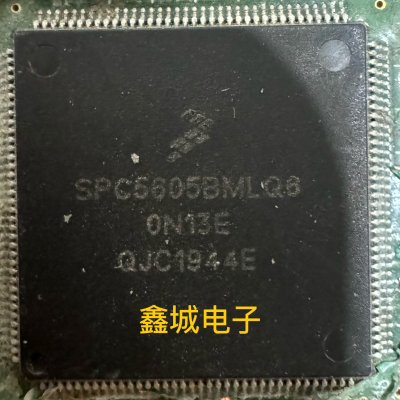SPC5605BMLQ6 拆机带板 现货库存