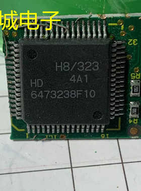 HD6473258F10拆机带板 现货库存 价格以咨询为准