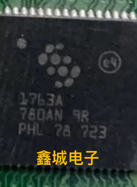 ISP1763AHNUM ISP1763A 1763A 封装QFN64接口芯片