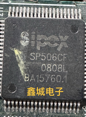 SP506CF拆机带板现货库存价格以咨询为准