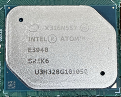 ATOM E3940 SREK6 CPU芯片拆机带板