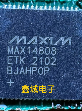 MAX14808ETK+T拆机带板