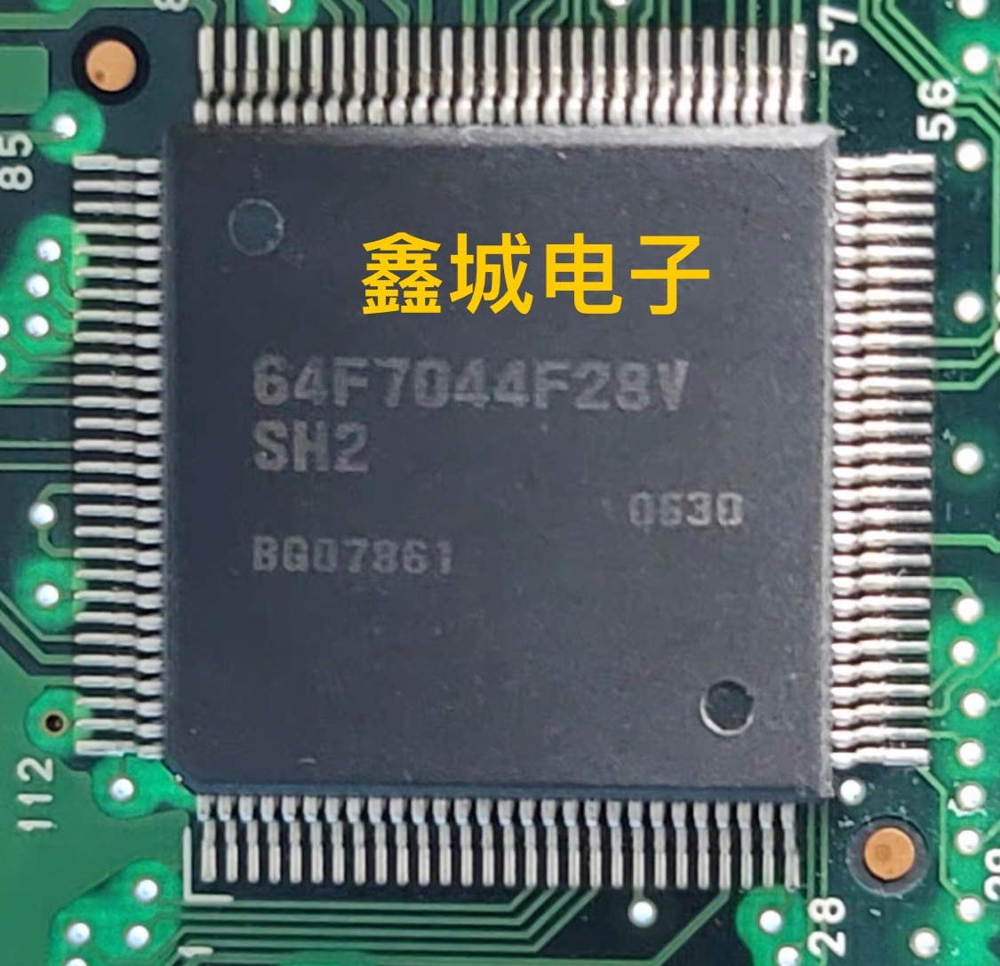 HD64F7044F28V拆机带板 现货库存 价格以咨询为准