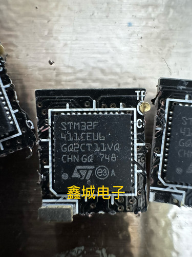 STM32F411CEU6拆机带板 现货库存 价格以咨询为准
