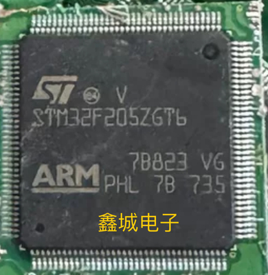 STM32F205ZGT6拆机带板 现货库存