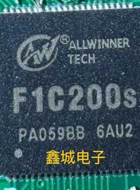 F1C200S拆机带板