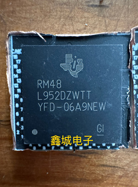 RM48L952DZWTT 拆机带板 现货库存 价格以咨询为准