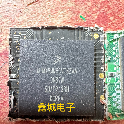 MIMX8MM6CVTKZAA 拆机带板 现货库存 价格以咨询为准