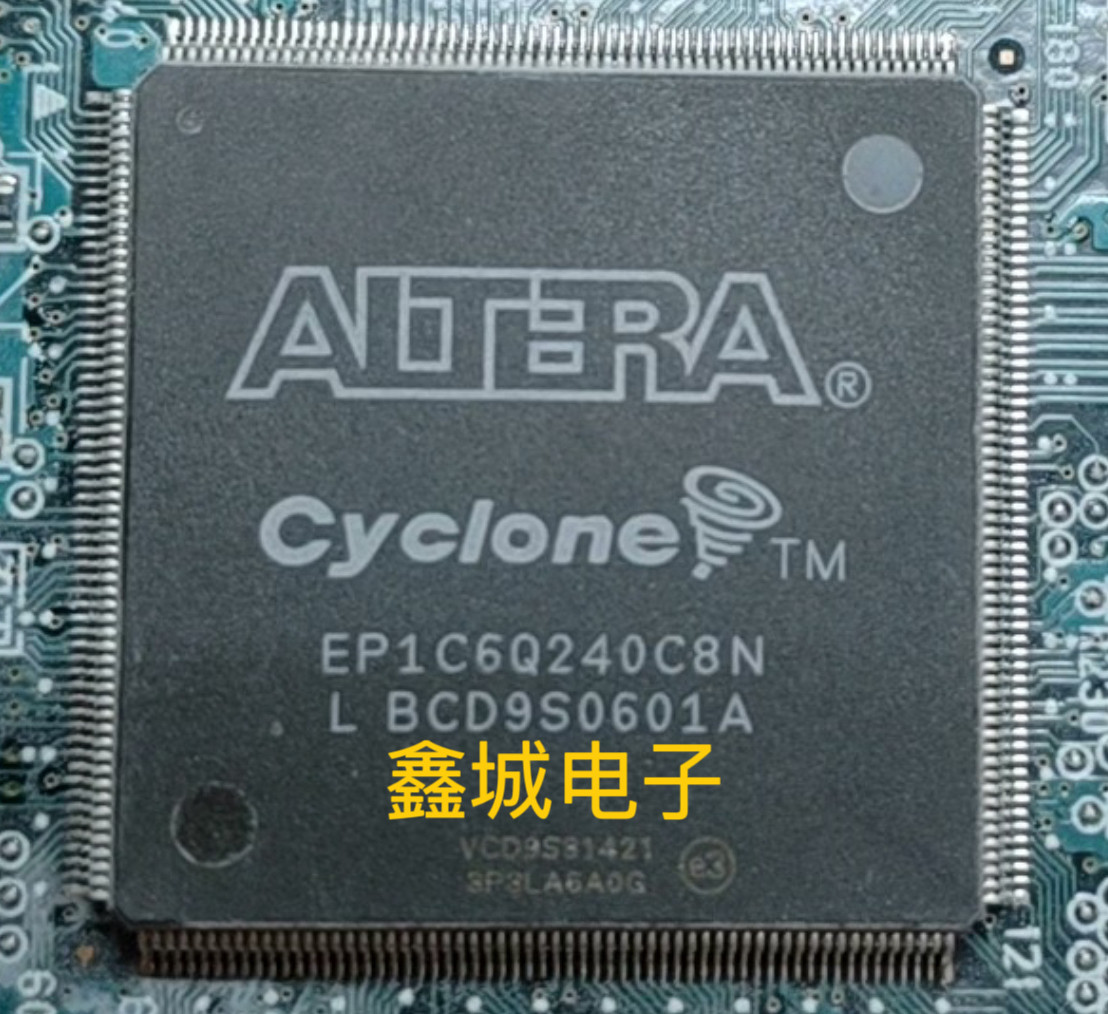 EP1C6Q240C8N EP1C6Q240C8 QFP-240贴片嵌入式可编程芯片