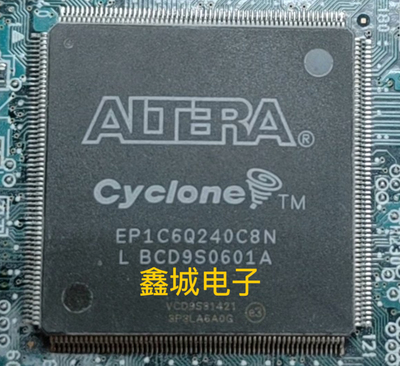 EP1C6Q240C8N EP1C6Q240C8 QFP-240贴片嵌入式可编程芯片
