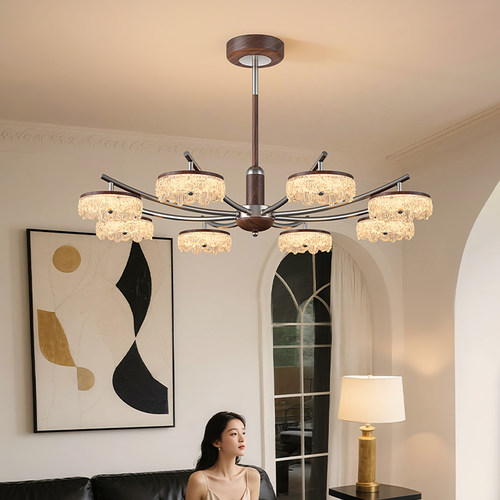 意式极简吊灯2025客厅灯