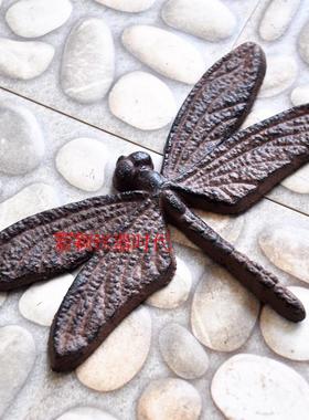 铸铁摆件阳台客厅卧室创意工艺品