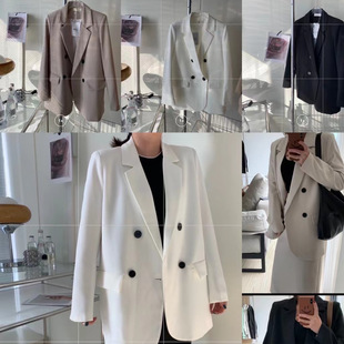 百搭显瘦西装 十三行西装 西服外套女 新款 春季 特价