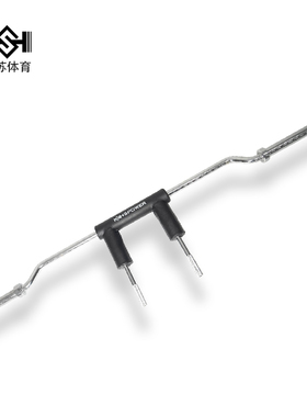 悍苏体育新款专用杠铃健身深蹲杆SSB安全杆健身器材商用50mm孔径