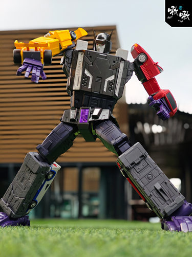 QQT 啾啾工作室 3D打印FT飞天虎解放全员配件包