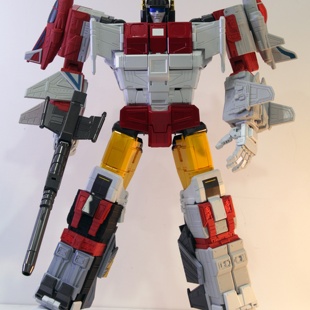 QQT 啾啾工作室 FT大无畏 解放全体成员配件包 3D打印PLA