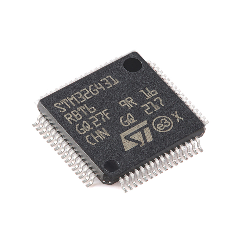 原装正品STM32G431RBT6 LQFP-64 ARM Cortex-M4 32位微控制器-MCU 电子元器件市场 微处理器/微控制器/单片机 原图主图